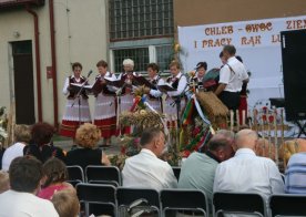 Dożynki Gminne - Gózd Lipiński 2012