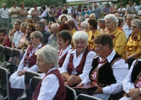 Dożynki Gminne - Gózd Lipiński 2012