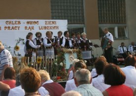 Dożynki Gminne - Gózd Lipiński 2012