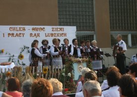 Dożynki Gminne - Gózd Lipiński 2012