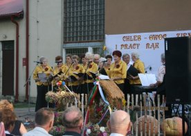 Dożynki Gminne - Gózd Lipiński 2012