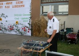 Dożynki Gminne - Gózd Lipiński 2012