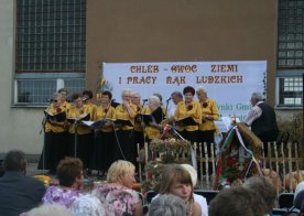 Dożynki Gminne - Gózd Lipiński 2012