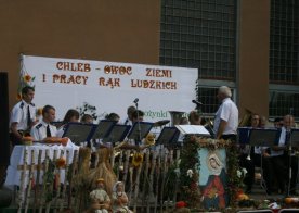 Dożynki Gminne - Gózd Lipiński 2012