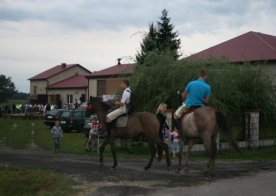 Dożynki Gminne - Gózd Lipiński 2012