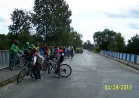 Rodzinny Rajd Rowerowy 23.09.2012