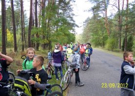 Rodzinny Rajd Rowerowy 23.09.2012