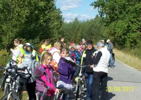 Rodzinny Rajd Rowerowy 23.09.2012