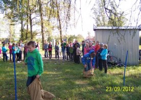 Rodzinny Rajd Rowerowy 23.09.2012