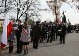 11.11.2012r. XXX lecie reaktywowania Gminy Biszcza i Święto Niepodległości