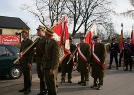 11.11.2012r. XXX lecie reaktywowania Gminy Biszcza i Święto Niepodległości