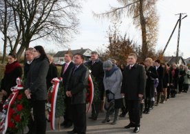 11.11.2012r. XXX lecie reaktywowania Gminy Biszcza i Święto Niepodległości