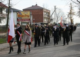 11.11.2012r. XXX lecie reaktywowania Gminy Biszcza i Święto Niepodległości