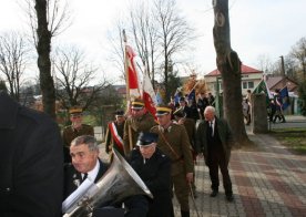 11.11.2012r. XXX lecie reaktywowania Gminy Biszcza i Święto Niepodległości