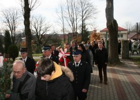 11.11.2012r. XXX lecie reaktywowania Gminy Biszcza i Święto Niepodległości