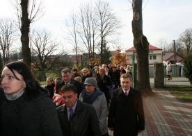 11.11.2012r. XXX lecie reaktywowania Gminy Biszcza i Święto Niepodległości