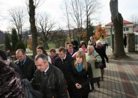 11.11.2012r. XXX lecie reaktywowania Gminy Biszcza i Święto Niepodległości