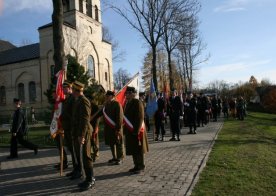 11.11.2012r. XXX lecie reaktywowania Gminy Biszcza i Święto Niepodległości