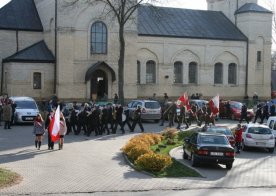 11.11.2012r. XXX lecie reaktywowania Gminy Biszcza i Święto Niepodległości