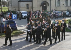 11.11.2012r. XXX lecie reaktywowania Gminy Biszcza i Święto Niepodległości