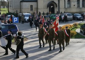 11.11.2012r. XXX lecie reaktywowania Gminy Biszcza i Święto Niepodległości