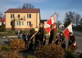 11.11.2012r. XXX lecie reaktywowania Gminy Biszcza i Święto Niepodległości