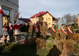 11.11.2012r. XXX lecie reaktywowania Gminy Biszcza i Święto Niepodległości