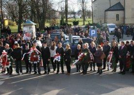 11.11.2012r. XXX lecie reaktywowania Gminy Biszcza i Święto Niepodległości