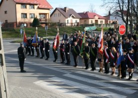 11.11.2012r. XXX lecie reaktywowania Gminy Biszcza i Święto Niepodległości