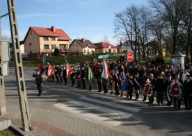 11.11.2012r. XXX lecie reaktywowania Gminy Biszcza i Święto Niepodległości