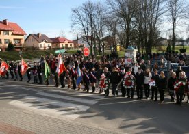 11.11.2012r. XXX lecie reaktywowania Gminy Biszcza i Święto Niepodległości