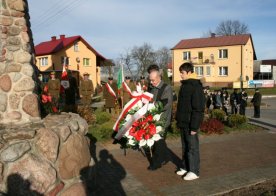 11.11.2012r. XXX lecie reaktywowania Gminy Biszcza i Święto Niepodległości