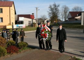 11.11.2012r. XXX lecie reaktywowania Gminy Biszcza i Święto Niepodległości