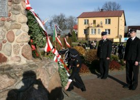 11.11.2012r. XXX lecie reaktywowania Gminy Biszcza i Święto Niepodległości