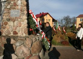 11.11.2012r. XXX lecie reaktywowania Gminy Biszcza i Święto Niepodległości