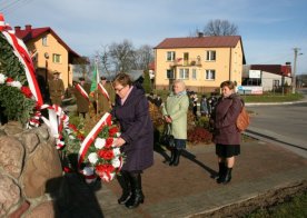 11.11.2012r. XXX lecie reaktywowania Gminy Biszcza i Święto Niepodległości