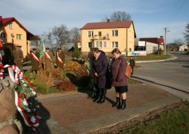 11.11.2012r. XXX lecie reaktywowania Gminy Biszcza i Święto Niepodległości