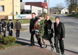 11.11.2012r. XXX lecie reaktywowania Gminy Biszcza i Święto Niepodległości