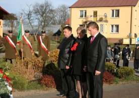 11.11.2012r. XXX lecie reaktywowania Gminy Biszcza i Święto Niepodległości