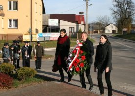 11.11.2012r. XXX lecie reaktywowania Gminy Biszcza i Święto Niepodległości