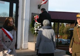 11.11.2012r. XXX lecie reaktywowania Gminy Biszcza i Święto Niepodległości