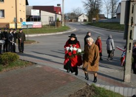 11.11.2012r. XXX lecie reaktywowania Gminy Biszcza i Święto Niepodległości