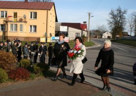 11.11.2012r. XXX lecie reaktywowania Gminy Biszcza i Święto Niepodległości