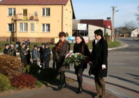 11.11.2012r. XXX lecie reaktywowania Gminy Biszcza i Święto Niepodległości