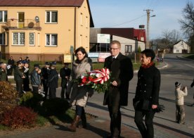 11.11.2012r. XXX lecie reaktywowania Gminy Biszcza i Święto Niepodległości