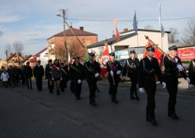 11.11.2012r. XXX lecie reaktywowania Gminy Biszcza i Święto Niepodległości