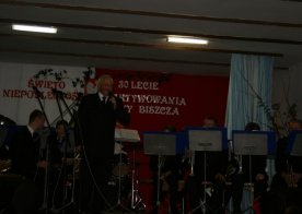 11.11.2012r. XXX lecie reaktywowania Gminy Biszcza i Święto Niepodległości