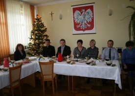 19.12.2012r. Wigilia dla samotnych