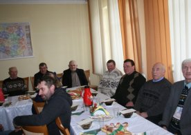 19.12.2012r. Wigilia dla samotnych