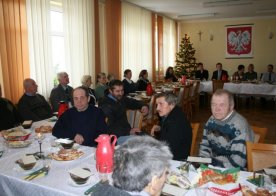 19.12.2012r. Wigilia dla samotnych